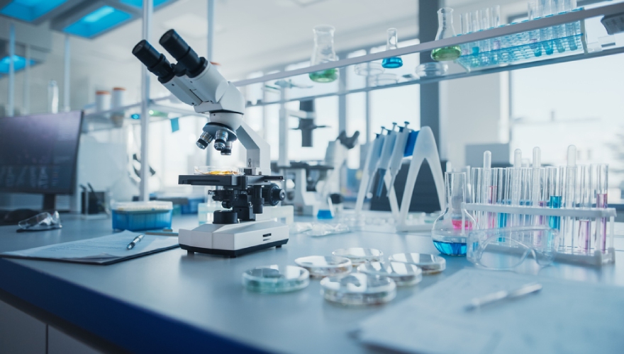 Microbiology-Labs